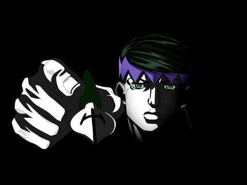 Trailer de Kishibe Rohan wa Ugokanai