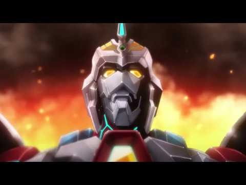 Trailer de SSSS.GRIDMAN