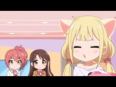 Trailer de Cinderella Girls Gekijou