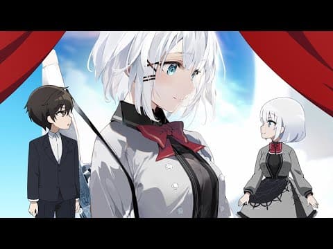 Trailer de Tantei wa mou, Shindeiru. Mini Anime