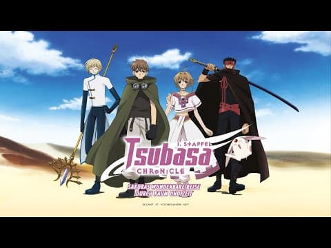 Trailer de Tsubasa Chronicle