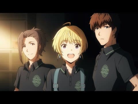 Trailer de The Idolm@ster SideM