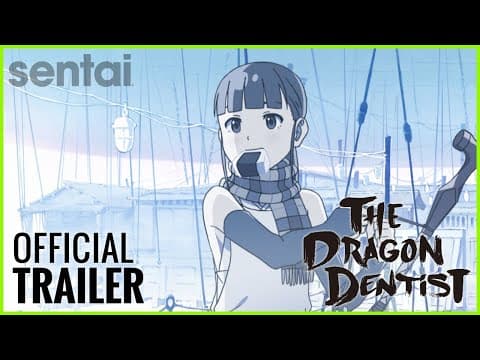 Trailer de Ryuu no Haisha