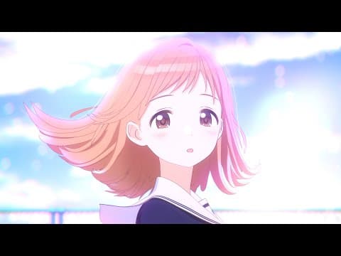 Trailer de The iDOLM@STER: Shiny Colors