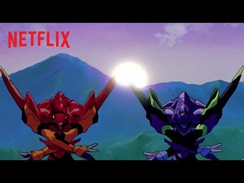 Trailer de Shin Seiki Evangelion