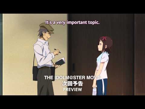 Trailer de THE IDOLM@STER MOVIE: Kagayaki no Mukougawa e!