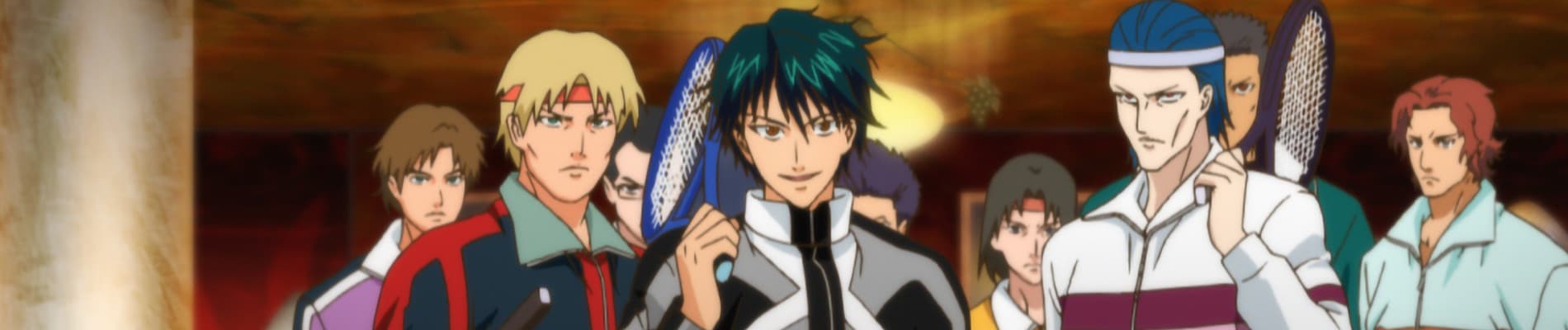 Tennis no Ouji-sama: Futari no Samurai - The First Game