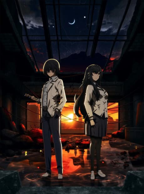Portada de Kage no Jitsuryokusha ni Naritakute!: Zankyou-hen