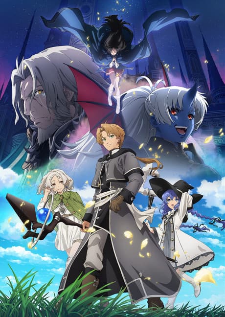 Mushoku Tensei III: Isekai Ittara Honki Dasu