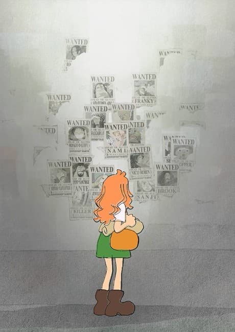 Portada de ONE PIECE FAN LETTER