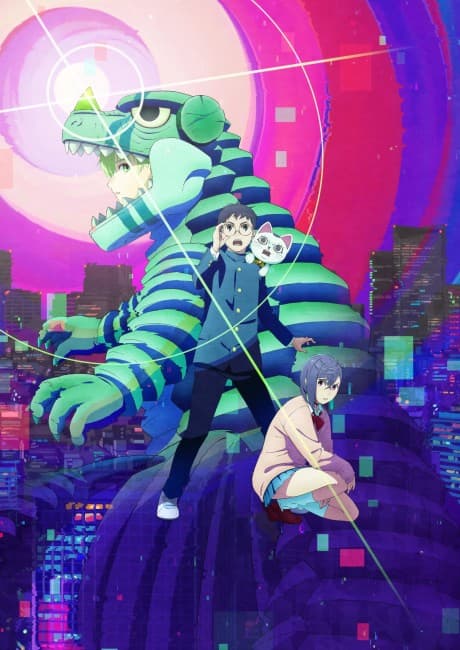 Portada de Dandadan 3rd Season