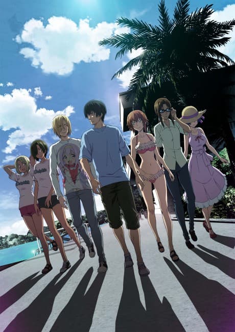 Grand Blue Season 3