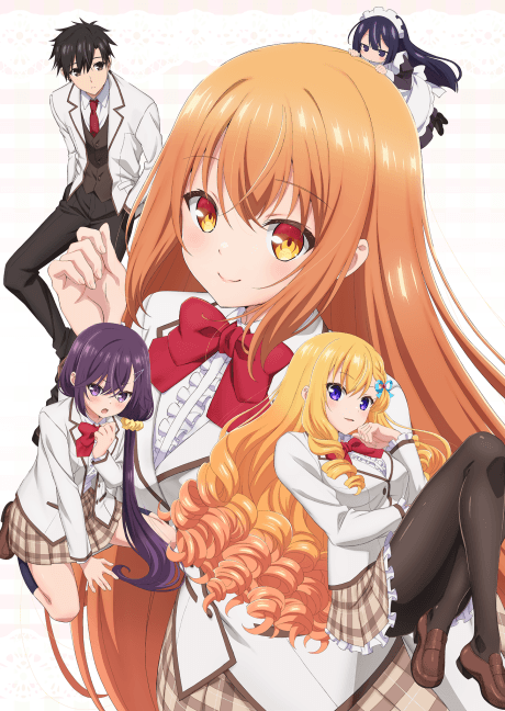 Saijo no Osewa: Takane no Hanadarake na Meimonkou de, Gakuin Ichi no Ojou-sama (Seikatsu Nouryoku Kaimu) wo Kagenagara Osewa suru Koto ni Narimashita