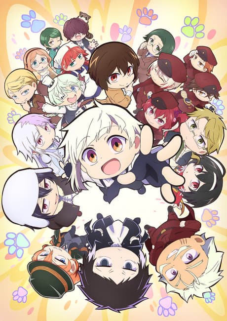 Bungou Stray Dogs Wan! 2