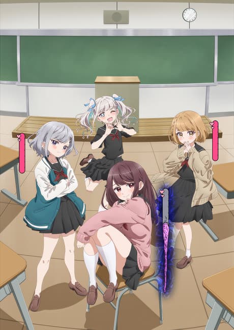 Marika-chan no Koukando wa Bukkowareteiru