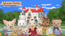 Sylvanian Families: Freya no Colorful Everyday