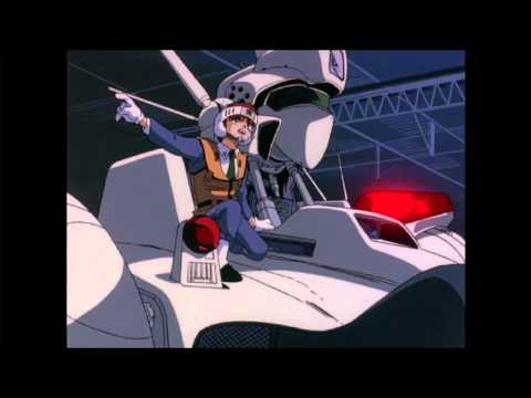 Trailer de Kidou Keisatsu Patlabor